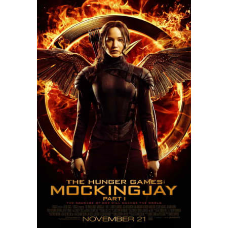 The Hunger Games: Catching Fire Movie Poster Print (27 x 40) - Item #  MOVGB28735 - Posterazzi