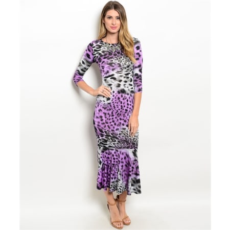Animal Affections Dress