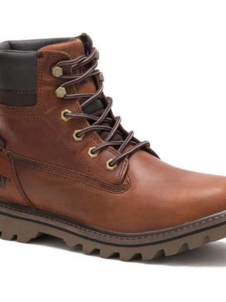 caterpillar tradesman boots