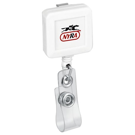 Square Badge Holder - Bulk 500