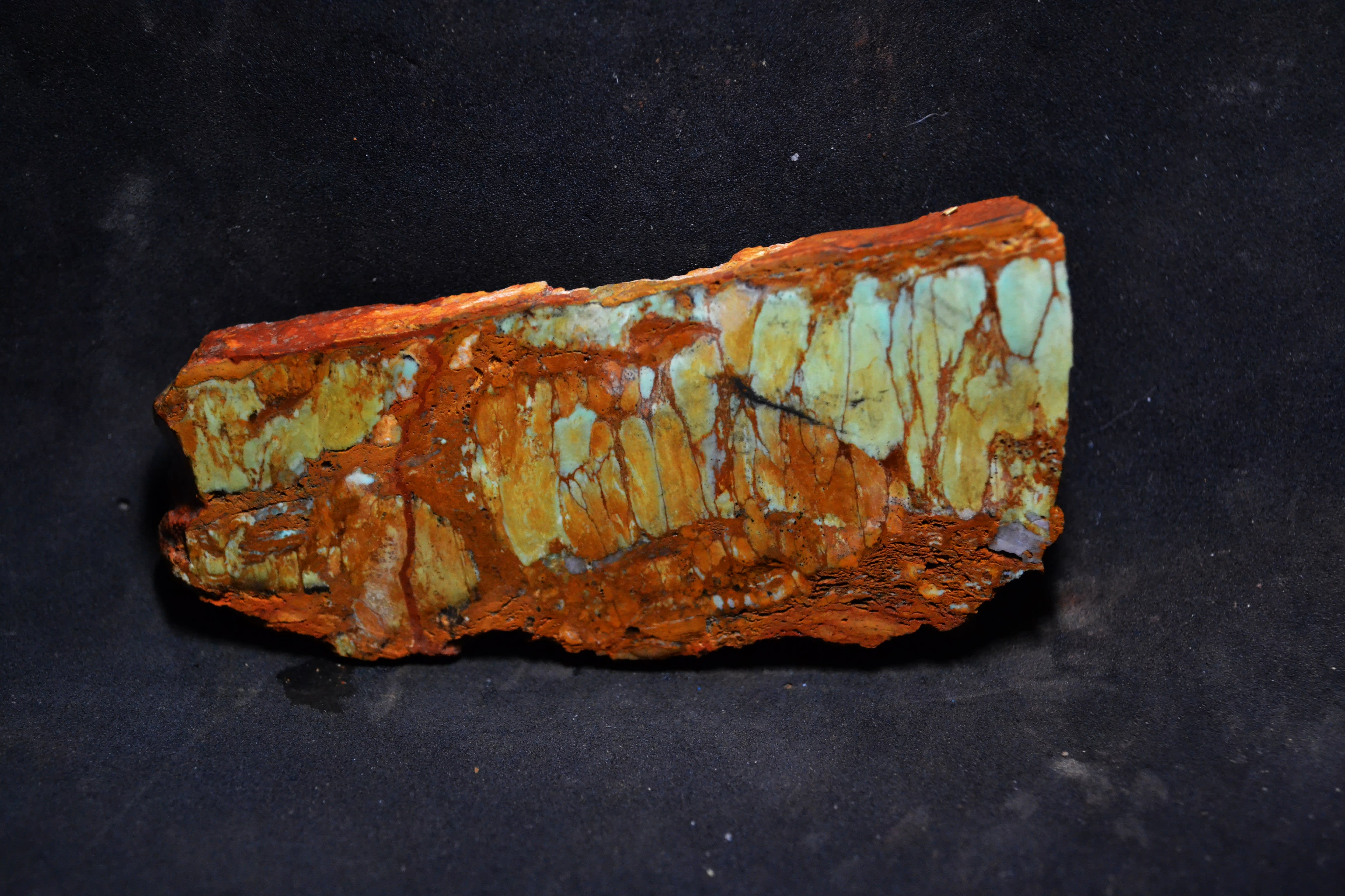 #290  VARISCITE - AUSTRAILIA