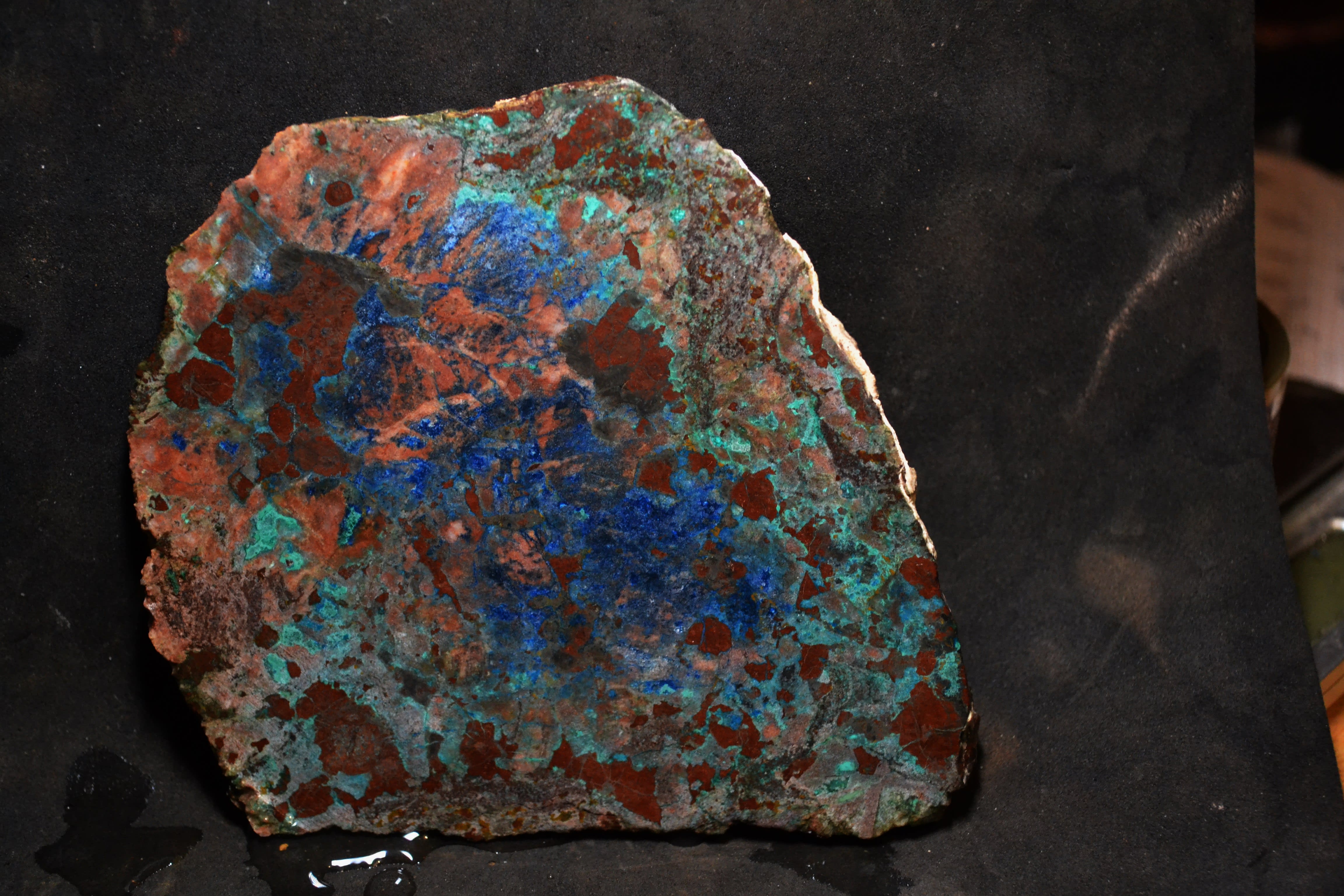 #294 NAMIBIAN SHATTUCKITE