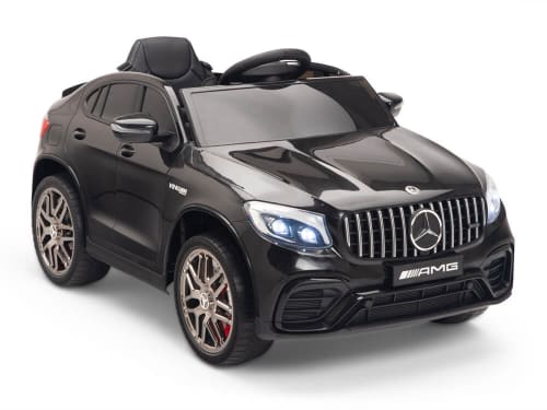 Mercedes Benz Glc63s 12v Electric Kids Ride On Car With