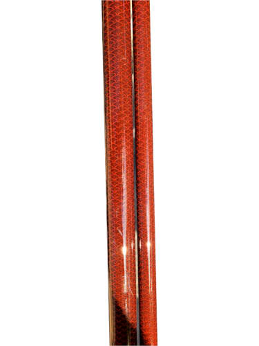 10'6 OG Pig Whip Rod Blank - RED FISH SCALE