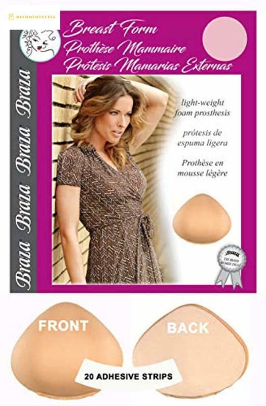 Zay Outlet  Breast Forms
