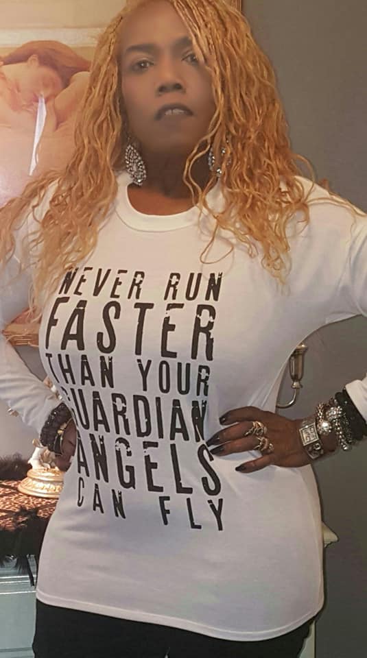 Never Run Shirt