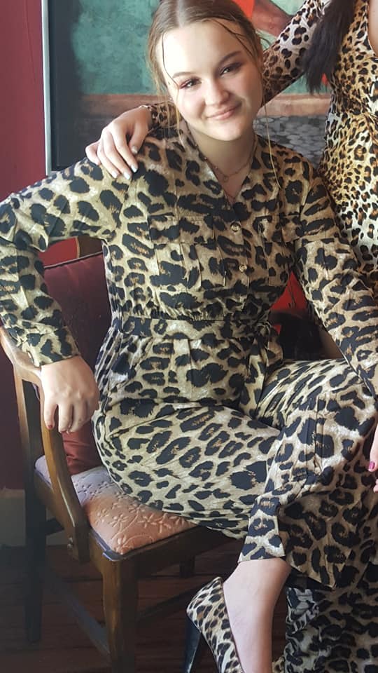 Kitty Couture Jumpsuit