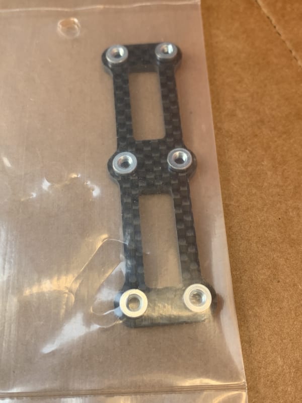 Front bumper connector