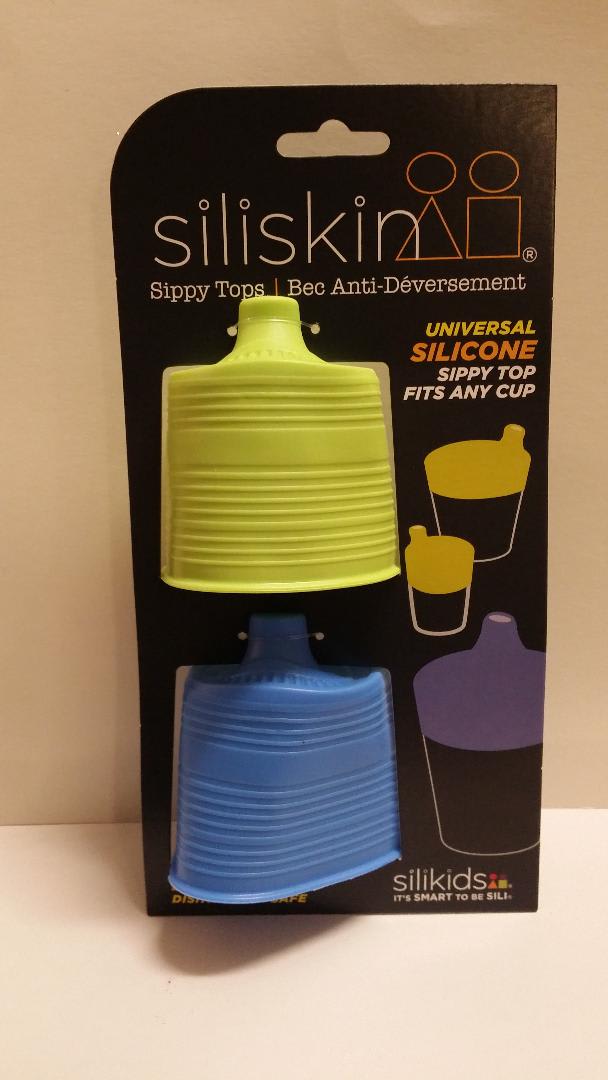 Silicone Sippy Cup Lid