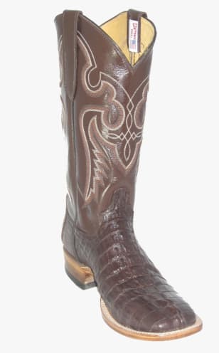 Crocodile Cowboy Boots 574Q