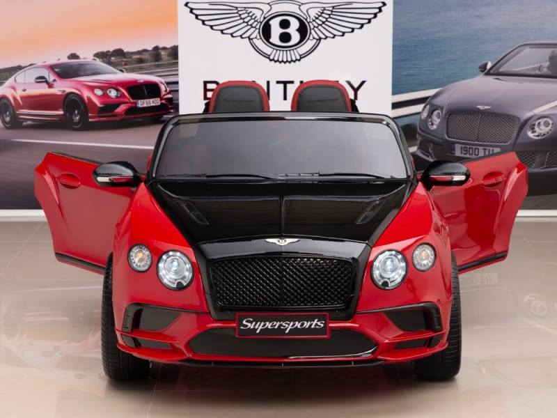 bentley ride on