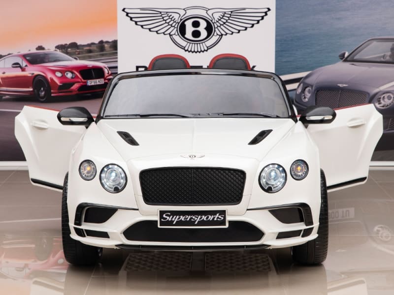 child's bentley electric car