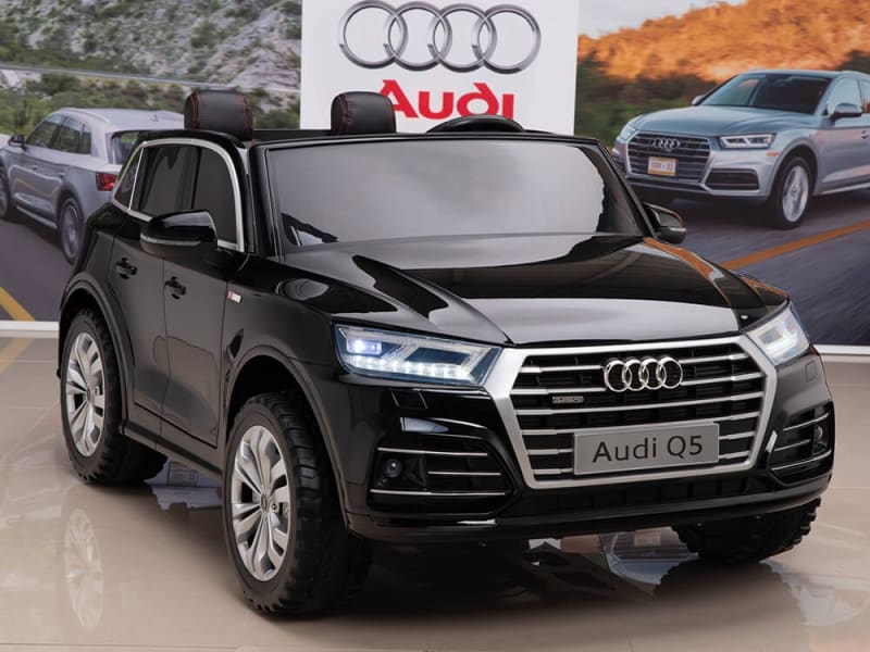 24V Audi Q5 Kids Two Seat Ride On Car with Remote Control