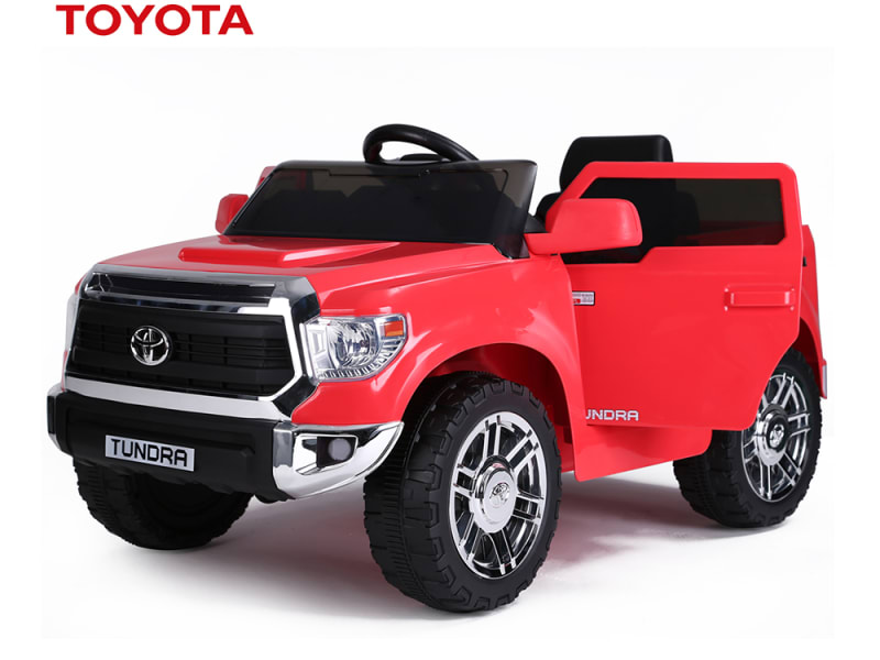 toyota tundra battery powered ride on