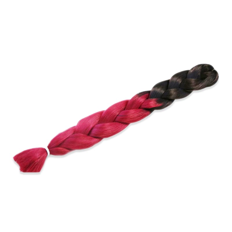 1/Red Braiding Extension