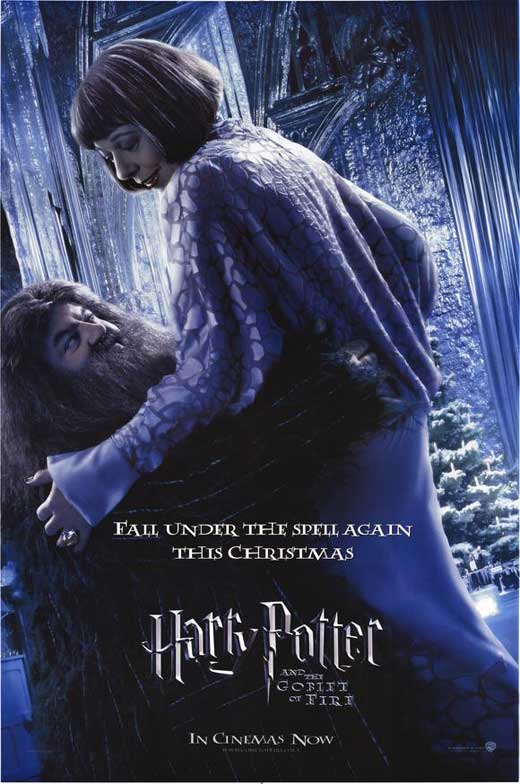 Harry Potter And The Sorcerer's Stone - Movie Poster (Regular) (27