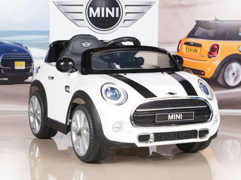 kids electric mini cooper