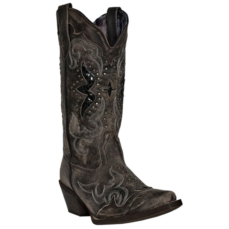 laredo paire de botte cuir (shoes u