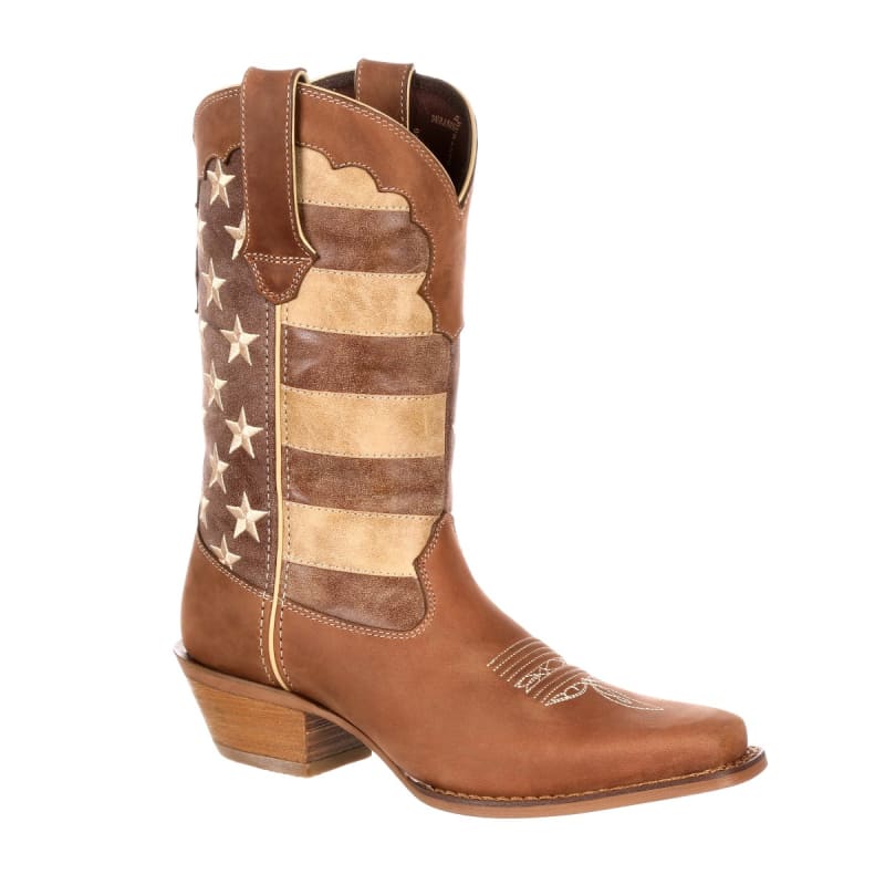 Durango flag boots womens clearance