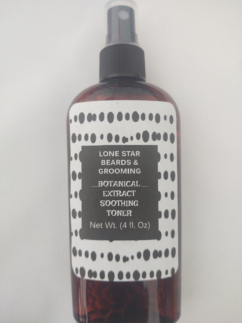 Botanical Extract Soothing Toner 4 fluid ounce