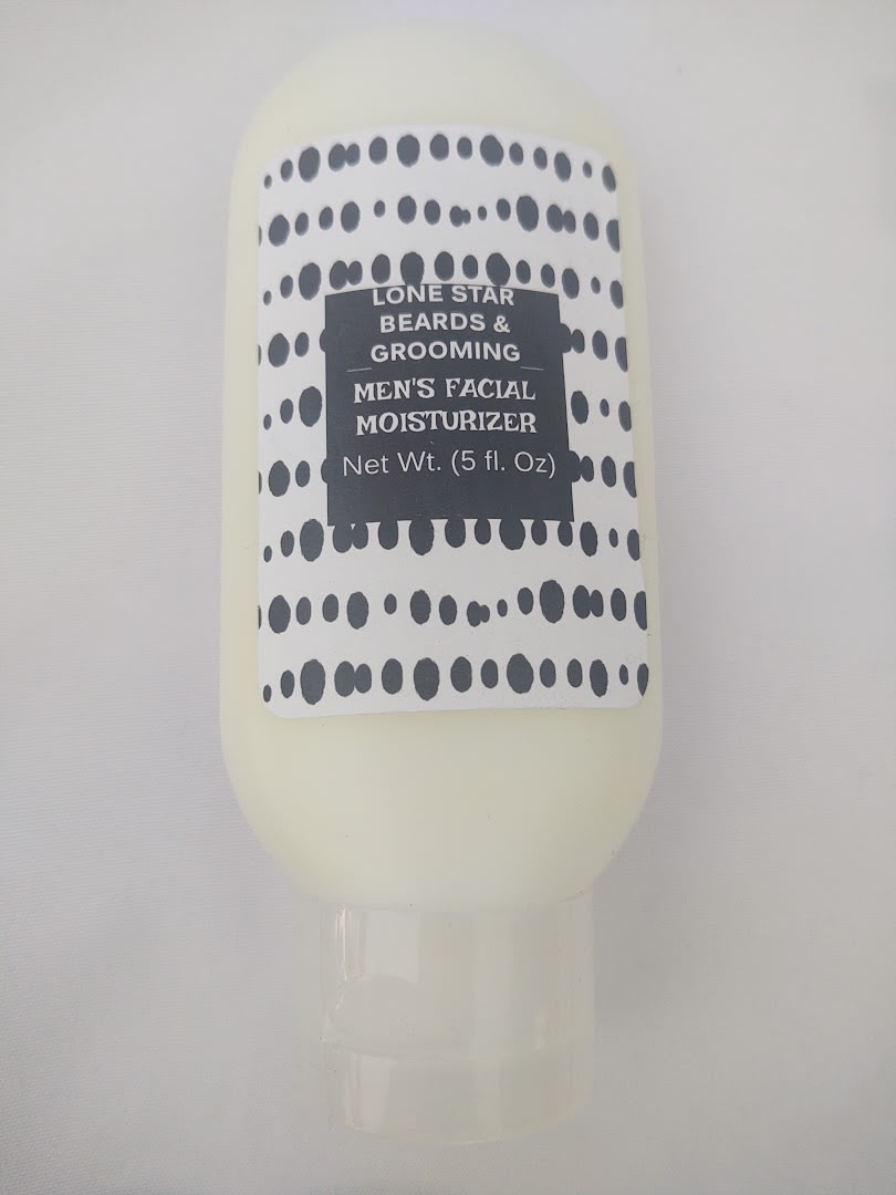 Men Facial Moisturizer 5 fl. ounce
