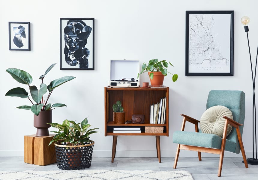 living room furniture