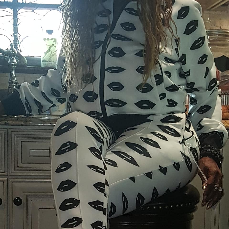 Talk is Cheap Jacket & Leggings Set