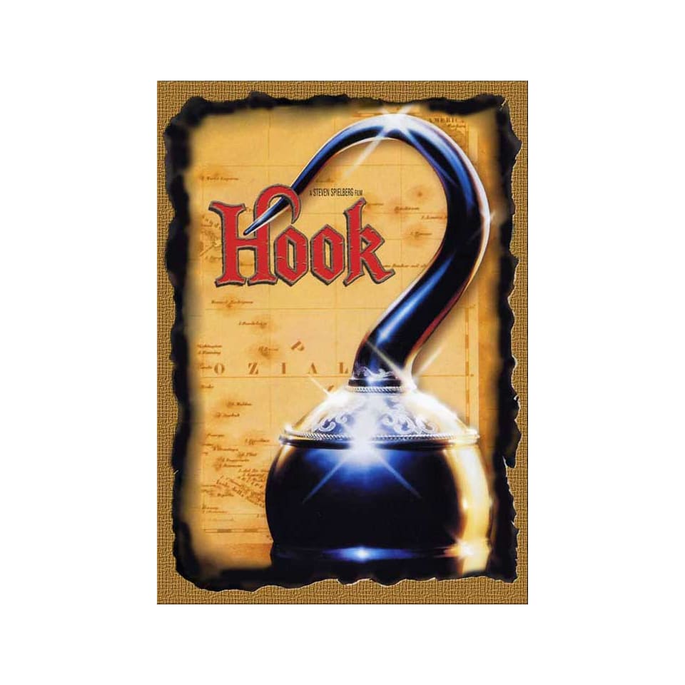 Hook Movie Poster 27 x 40 Style C