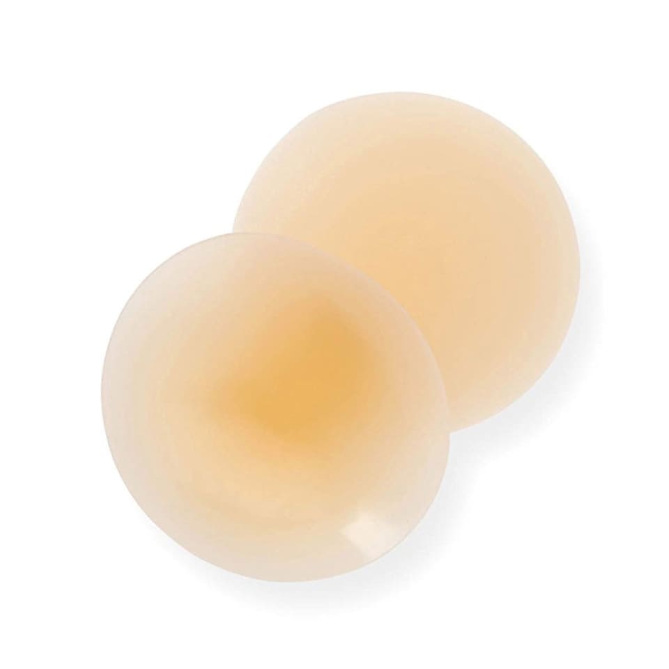 Braza Silicone Gel Petals - Reusable Nipple Covers