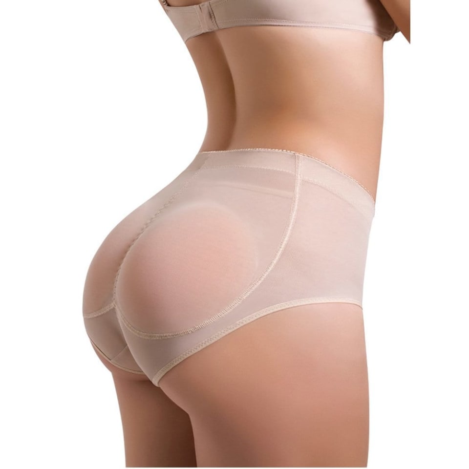 Butt Lifter Hip Padded Panties Enhancer Briefs silicone butt