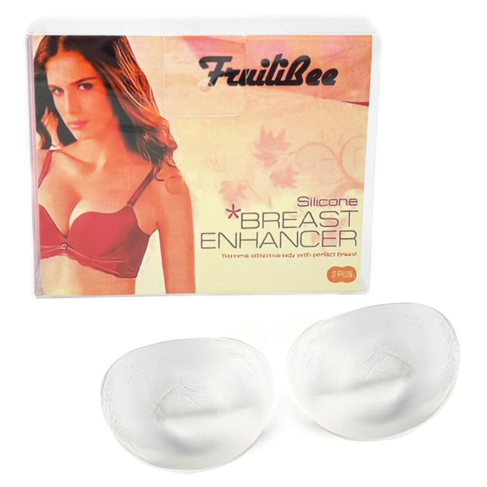 Almofadas de silicone, silicone Bra Inserts, silicone Breast Enhanceers,  push Up Breast Pads