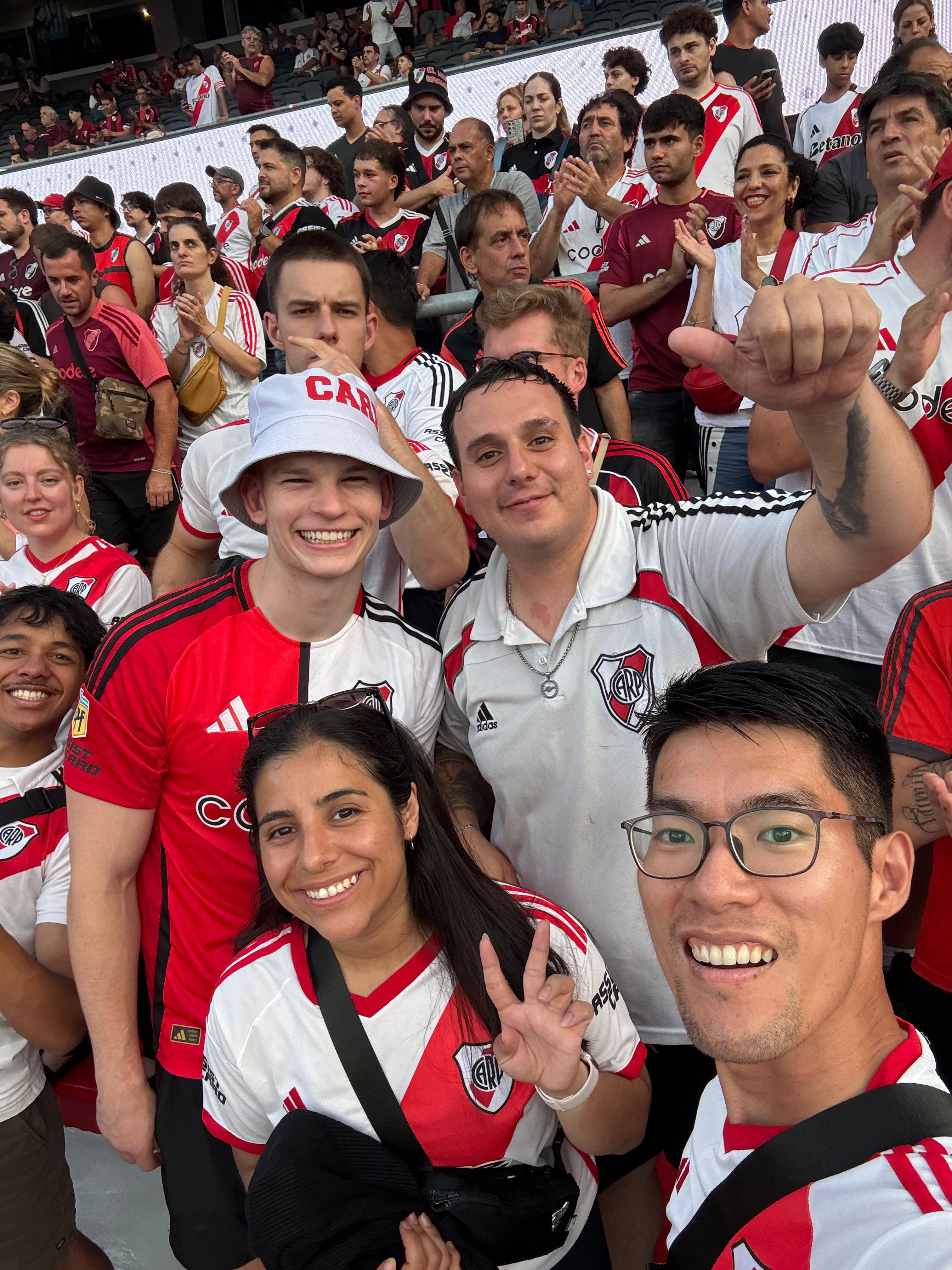 Stadium Experience