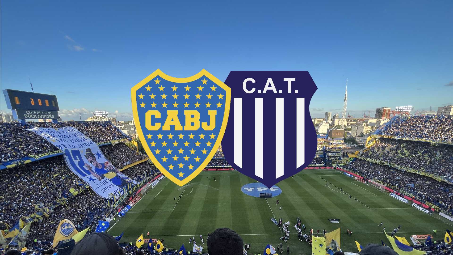 Fecha 13 - Zona "A"