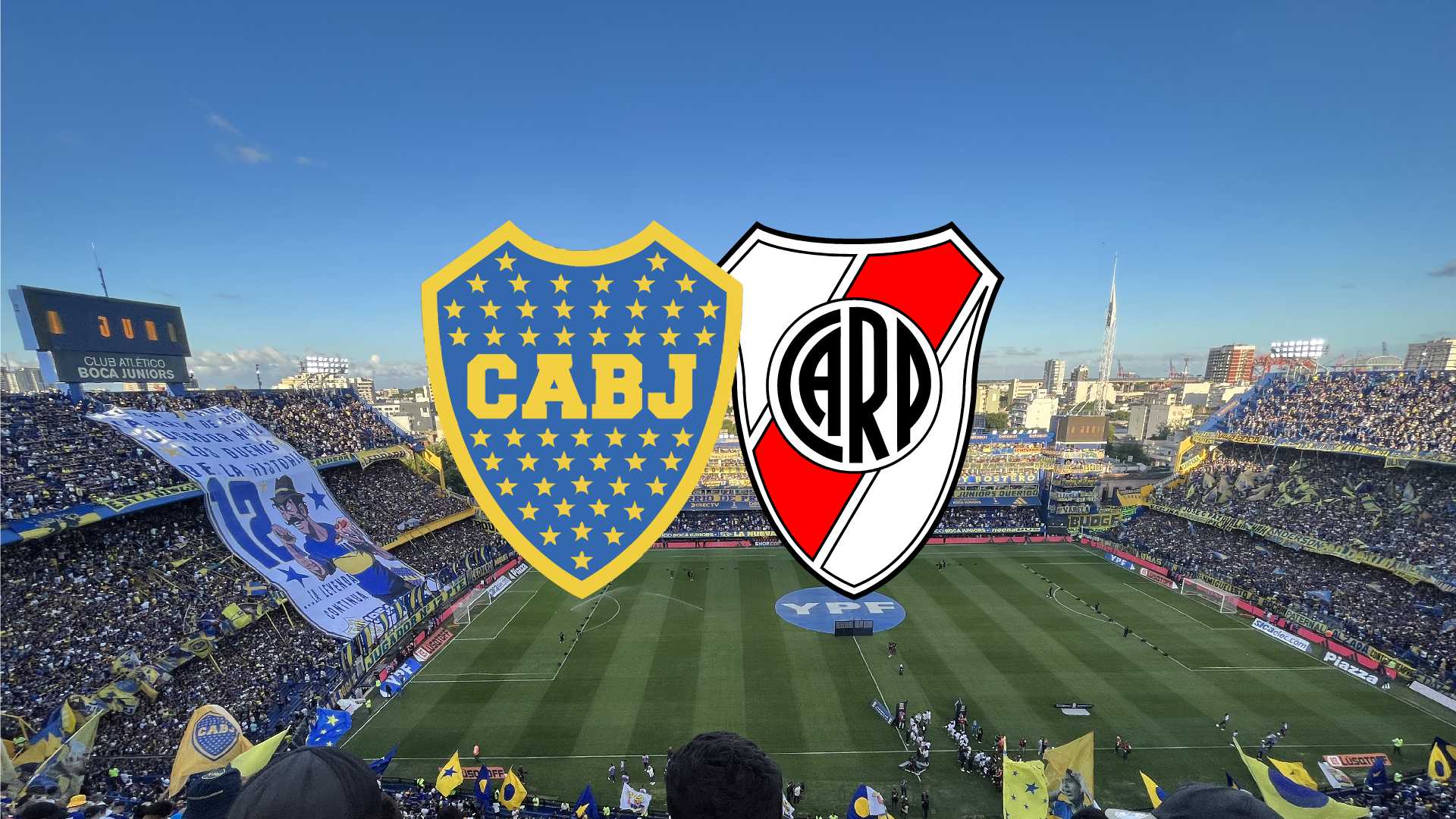 Superclásico - Lista de espera