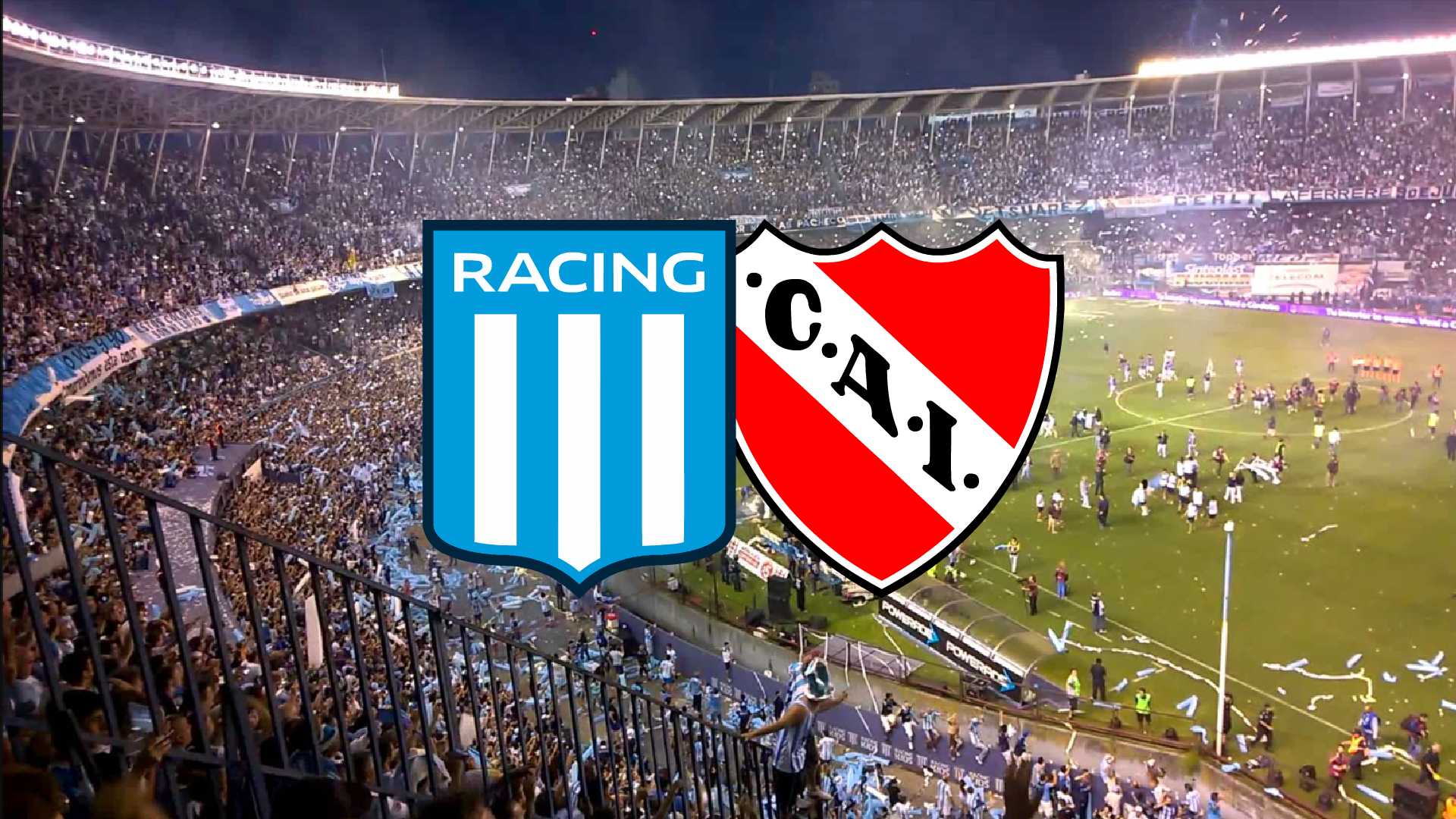 Clásico de Avellaneda - Fecha 13 