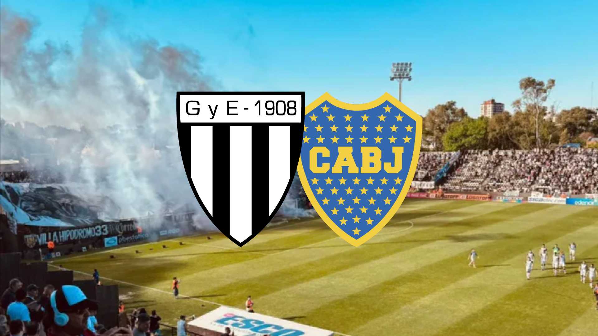 Fecha 8 - Grupo "A"