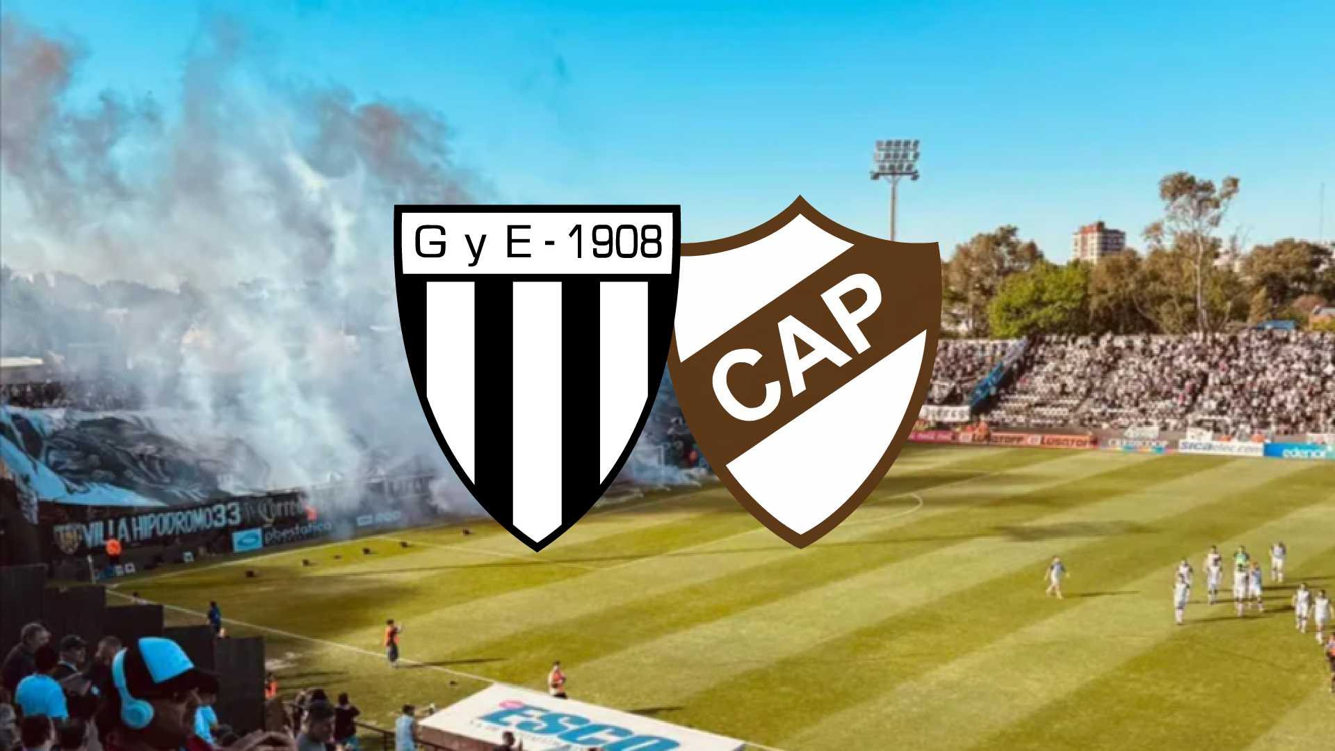 Fecha 14 - Grupo "A"