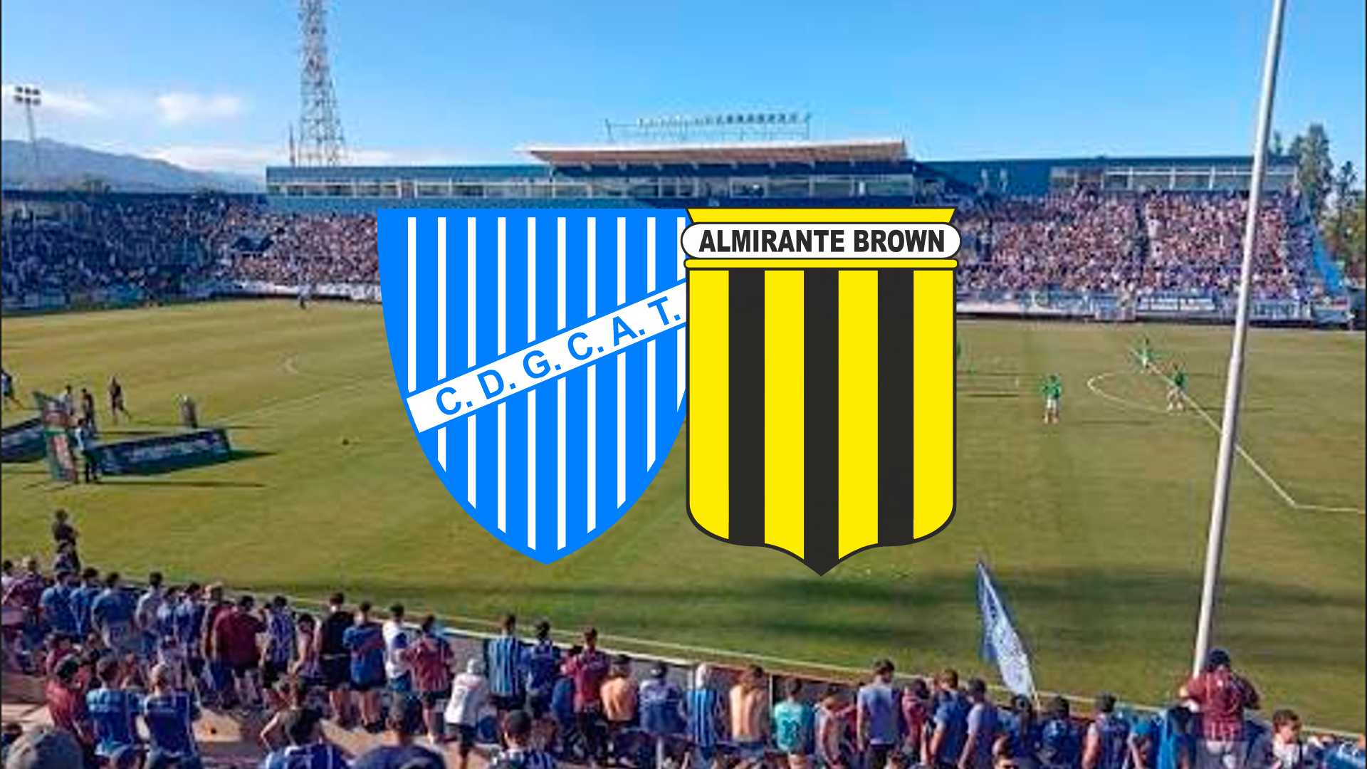 Jornada 36 - Zona "A"