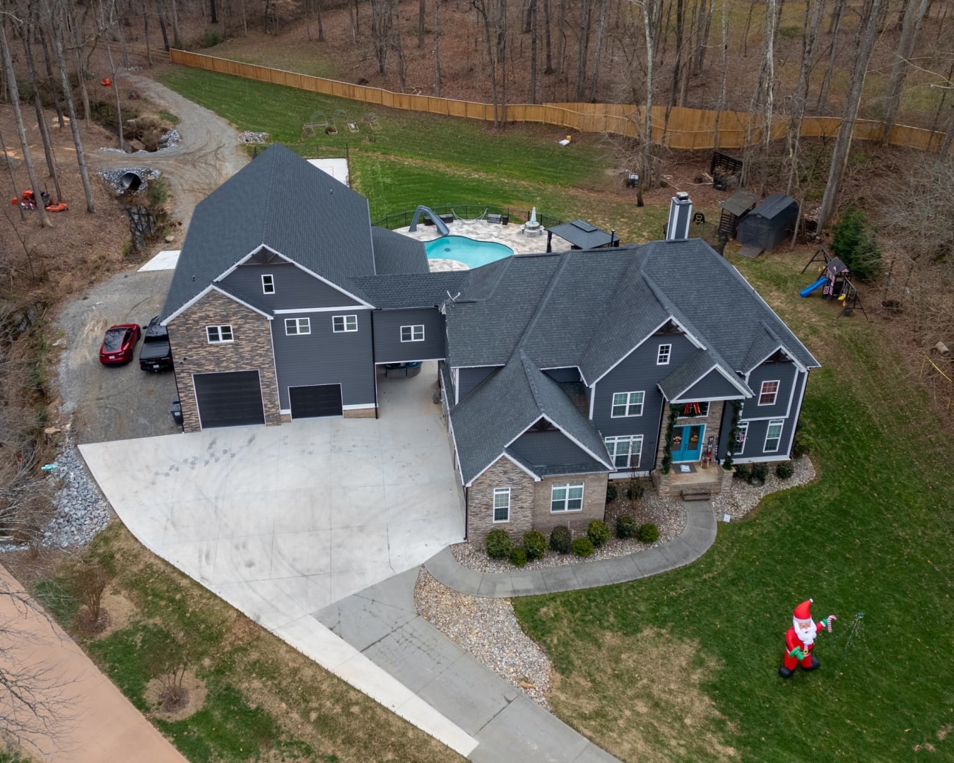 Ridgeview Court - Completion 1