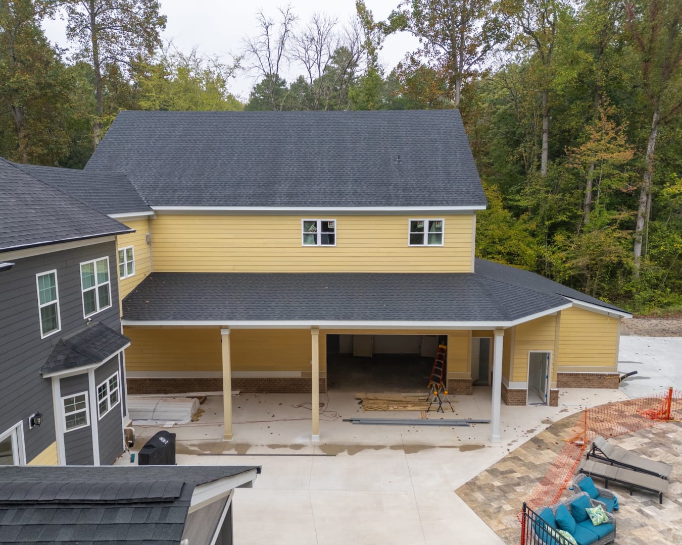 Ridgeview Court - Progress 2