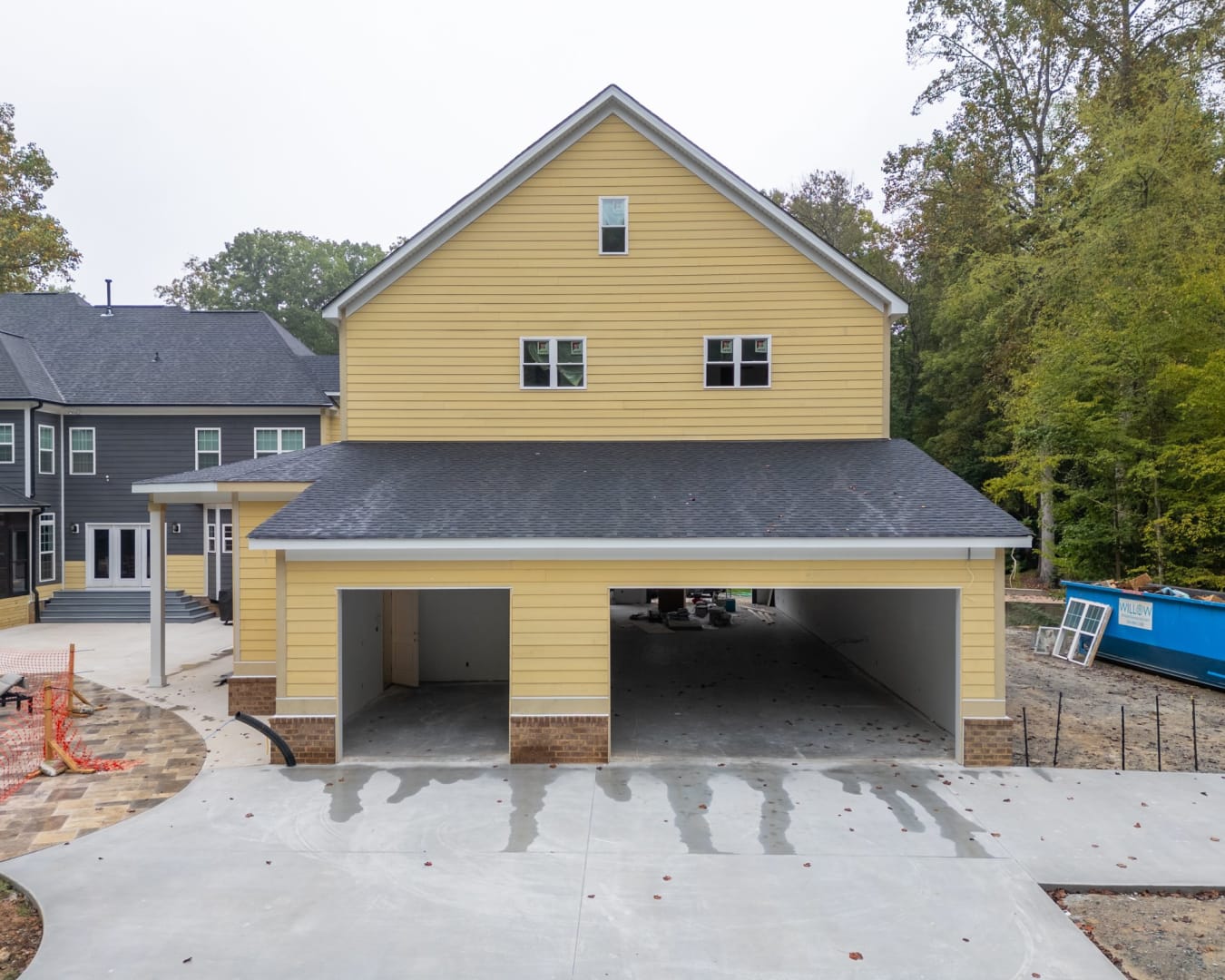 Ridgeview Court - Progress 3