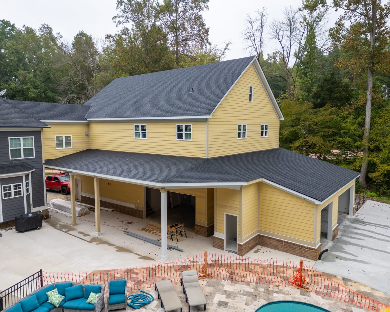 Ridgeview Court - Progress 4