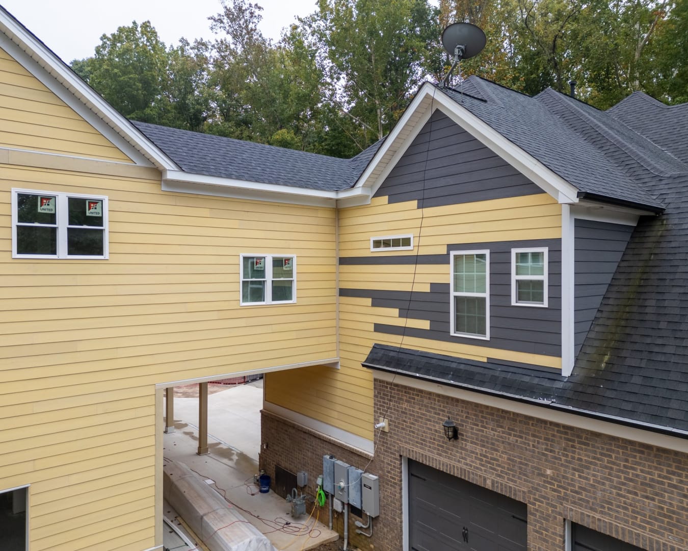 Ridgeview Court - Progress 5
