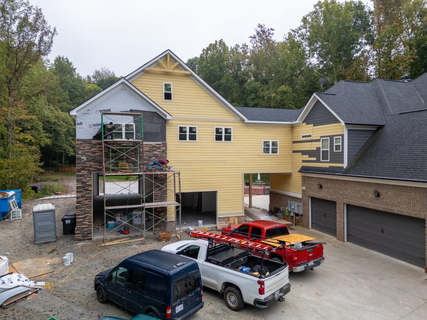 Ridgeview Court - Progress 6