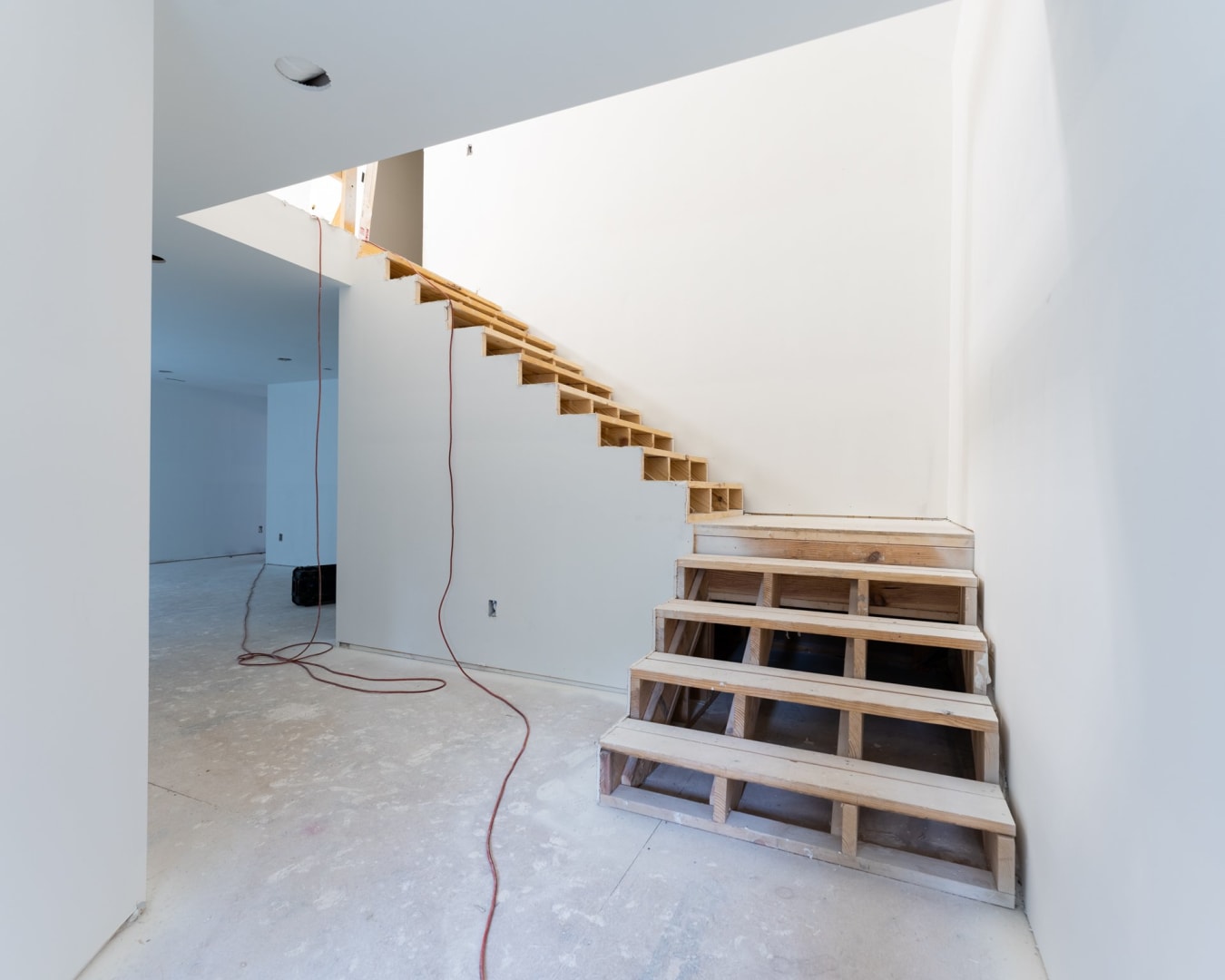 Ridgeview Court - Progress 9