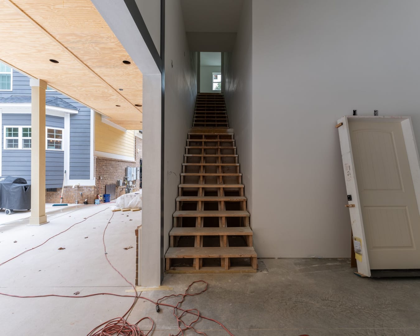 Ridgeview Court - Progress 11