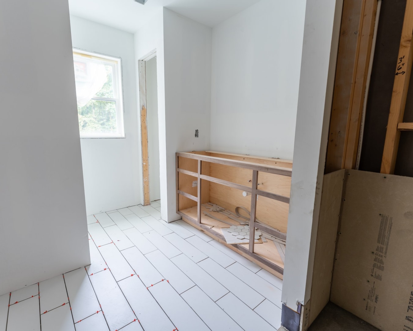 Ridgeview Court - Progress 16