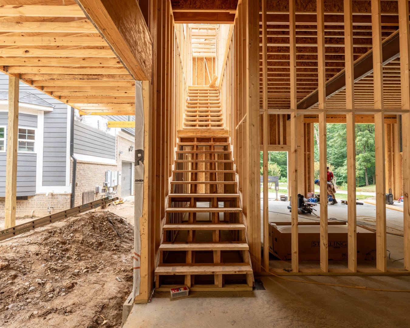 Ridgeview Court - Progress 18