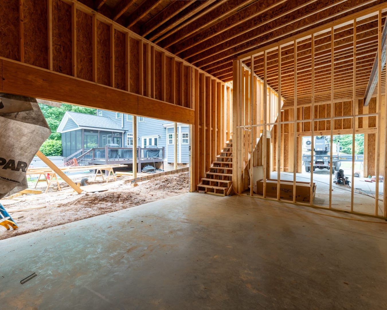 Ridgeview Court - Progress 19