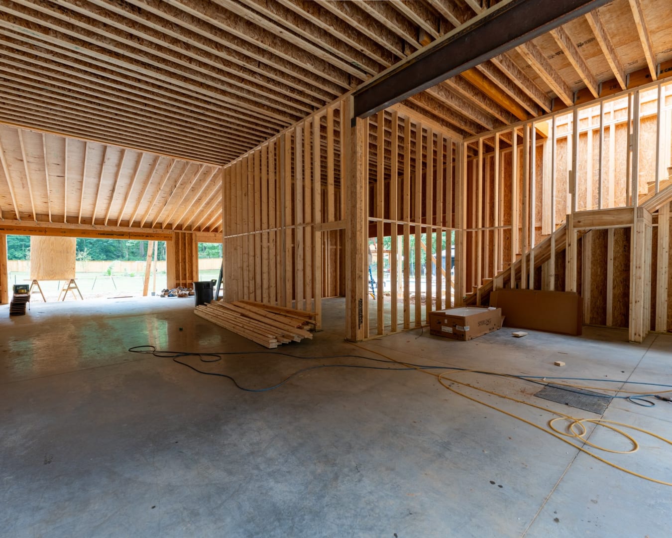 Ridgeview Court - Progress 21
